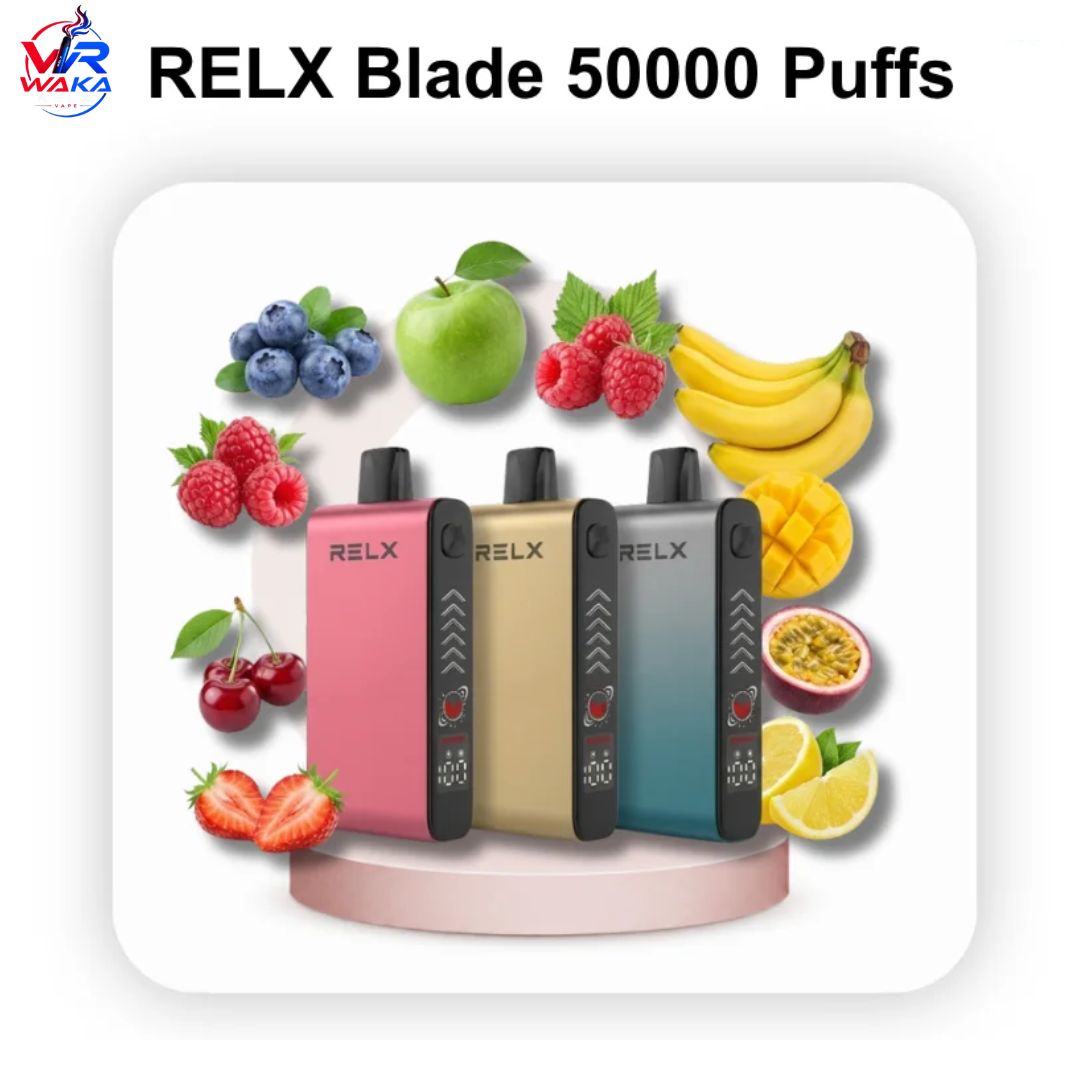 RELX Blade 50000 Puffs RELX Blade 50000 Puffs
