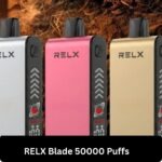 RELX Blade 50000 Puffs - Image 2