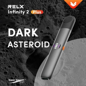 RELX Infinity 2 Plus Device Dark Asteriod