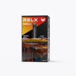 RELX Infinity 2 Plus Device Obsidian Black