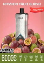 RELX Optimus 60000 Puffs - Image 5