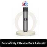 Relx Infinity 2 Device Dark Asteroid