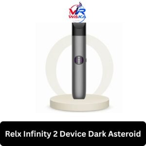 Relx Infinity 2 Device Dark Asteroid