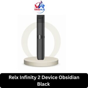 Relx Infinity 2 Device Obsidian Black