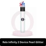 Relx Infinity 2 Device Pearl Glitter