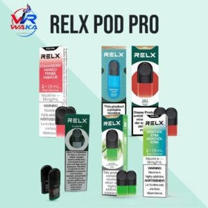 RELX Pod Pro 18mg