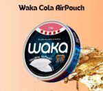 Waka Nicotine Air Pouches Cola