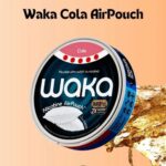 Waka Nicotine Air Pouches Cola