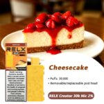 RELX Creator Pods 30000 Puffs 20mg - Image 12