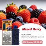 RELX Creator Pods 30000 Puffs 20mg - Image 11