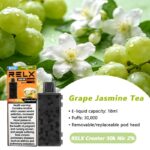 RELX Creator Pods 30000 Puffs 20mg - Image 8