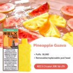 RELX Creator Pods 30000 Puffs 20mg - Image 6