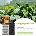 RELX Creator Pods 30000 Puffs 20mg - Image 3