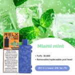 RELX Creator Pods 30000 Puffs 20mg - Image 4