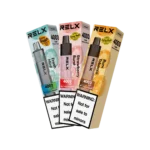 RELX MagicGo GA4000 Disposable with 4000 Puffs - Image 2