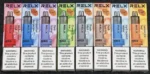 RELX MagicGo GA4000 Disposable with 4000 Puffs - Image 3